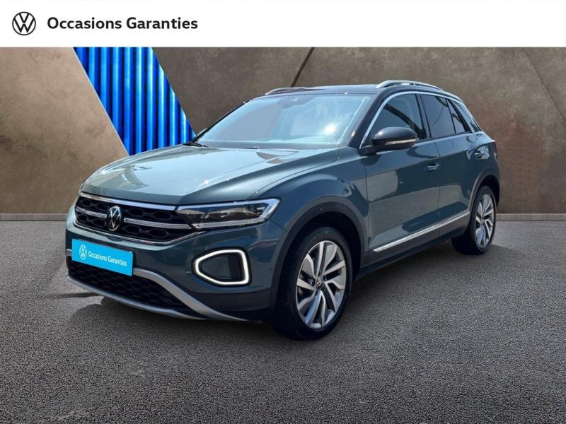Image de l'annonce principale - Volkswagen T-Roc