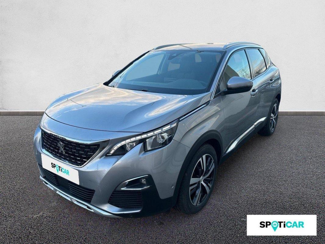 Image de l'annonce principale - Peugeot 3008