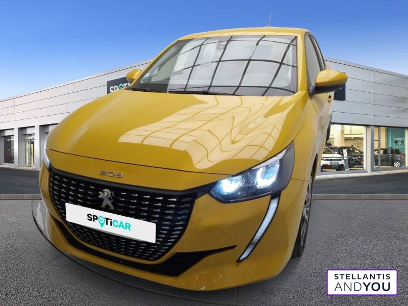 Image de l'annonce principale - Peugeot 208