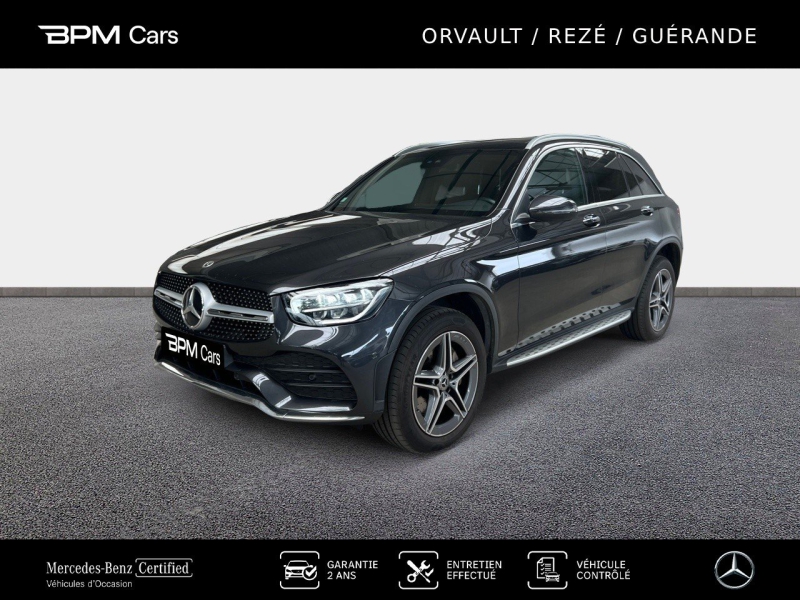 Image de l'annonce principale - Mercedes-Benz GLC