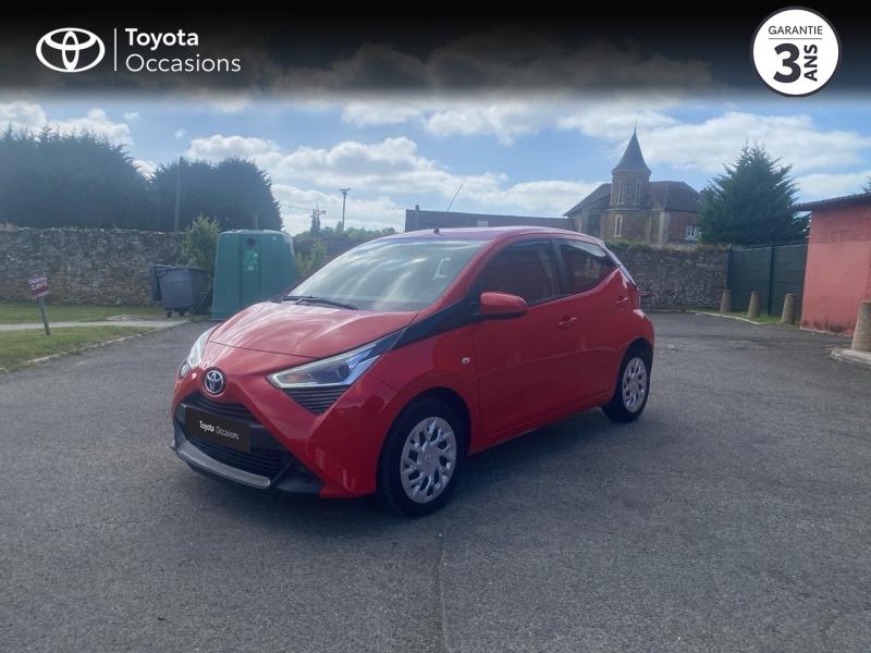 Image de l'annonce principale - Toyota Aygo