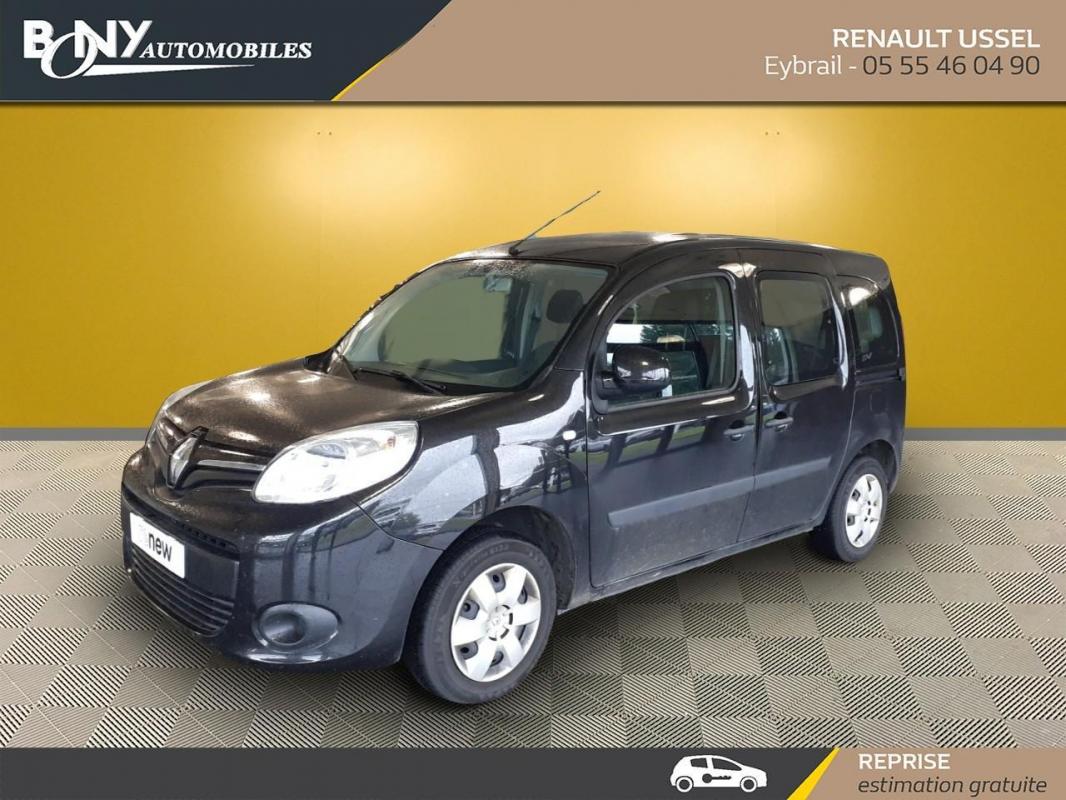 Image de l'annonce principale - Renault Kangoo