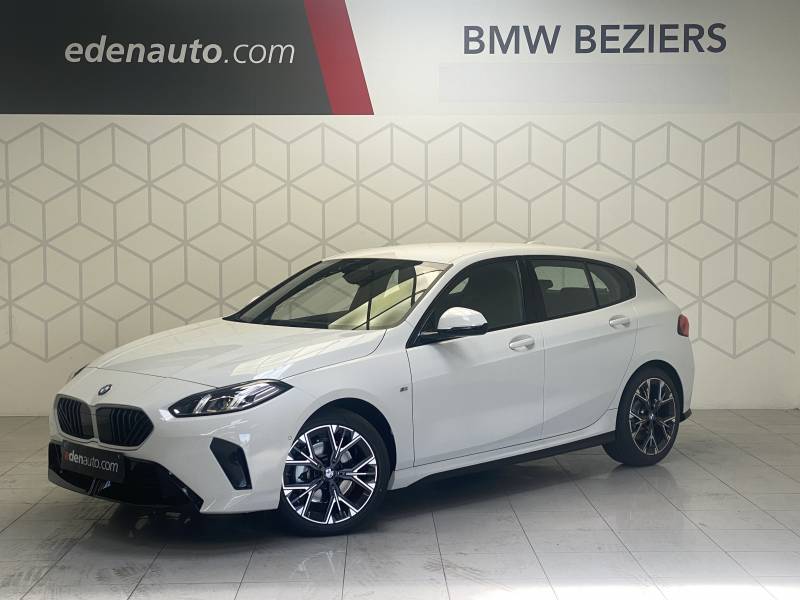 Image de l'annonce principale - BMW Série 1
