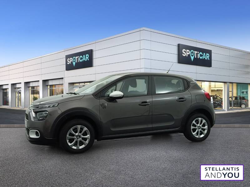 Image de l'annonce principale - Citroën C3