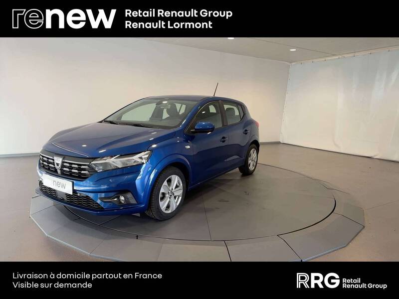 Image de l'annonce principale - Dacia Sandero