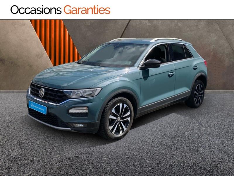 Image de l'annonce principale - Volkswagen T-Roc