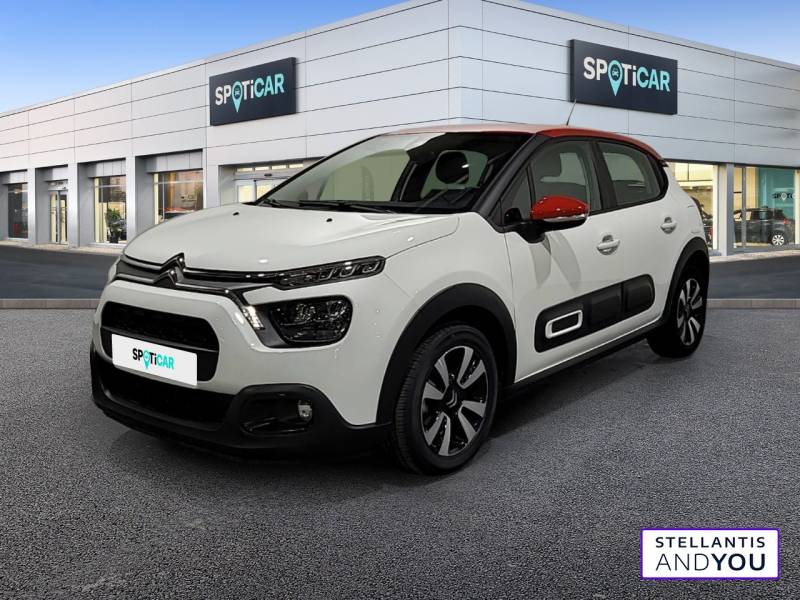 Image de l'annonce principale - Citroën C3