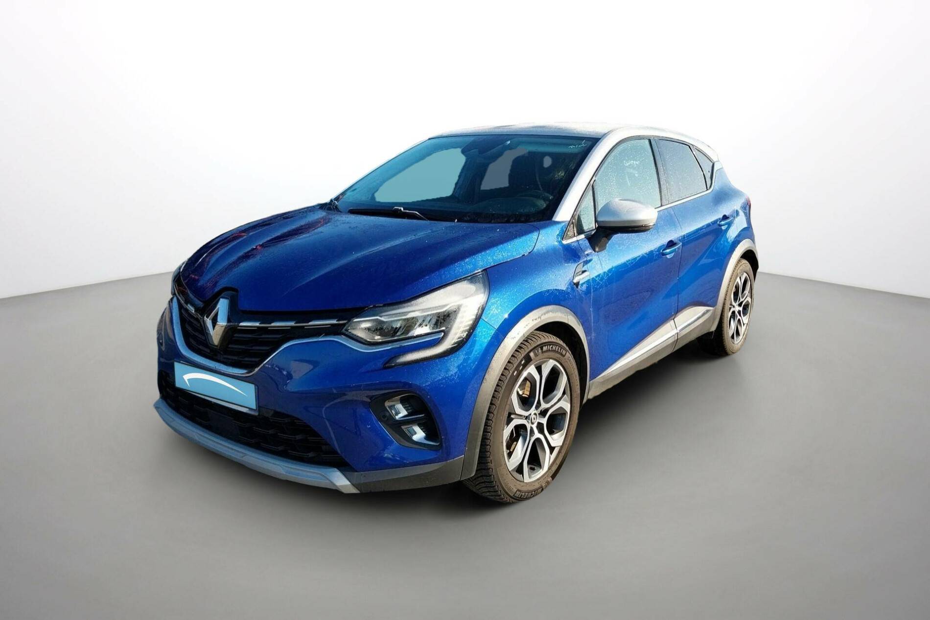 Image de l'annonce principale - Renault Captur