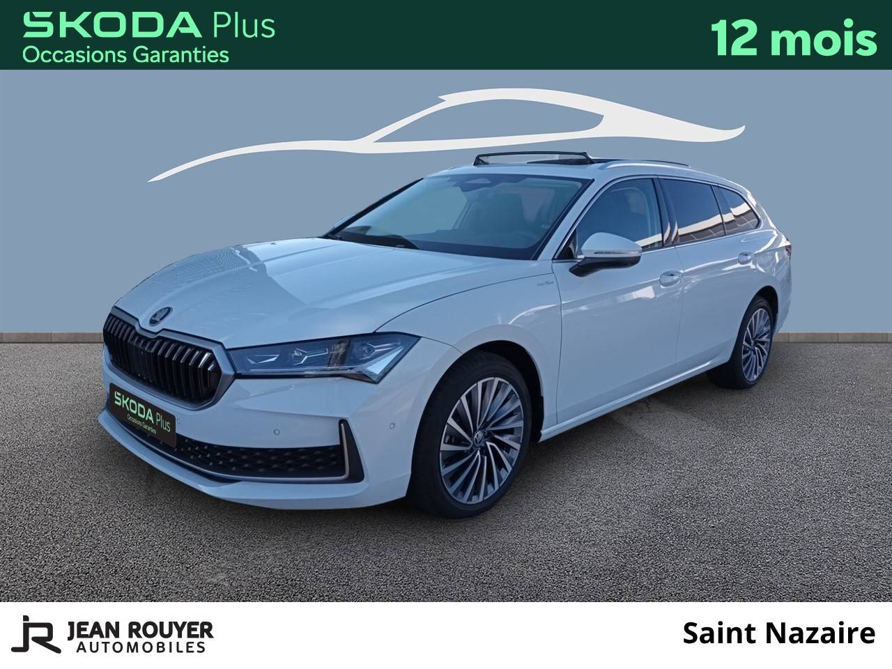 Image de l'annonce principale - Skoda Superb