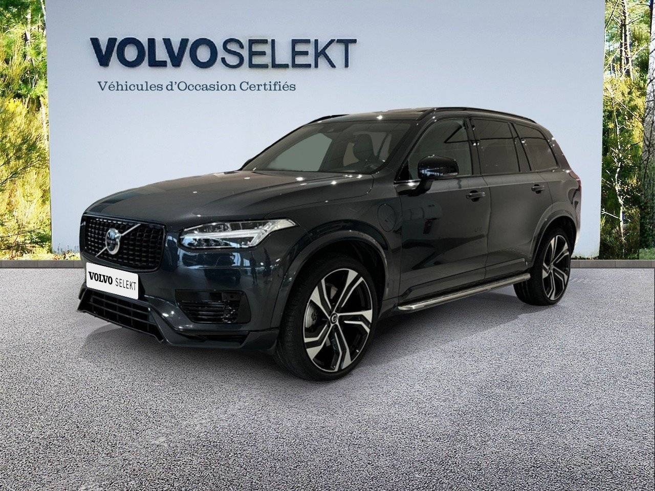 Image de l'annonce principale - Volvo XC90