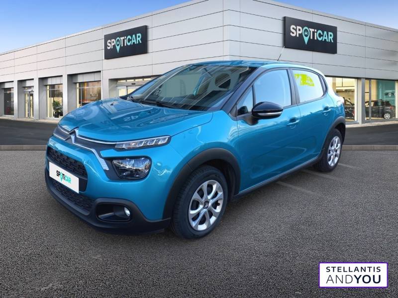 Image de l'annonce principale - Citroën C3