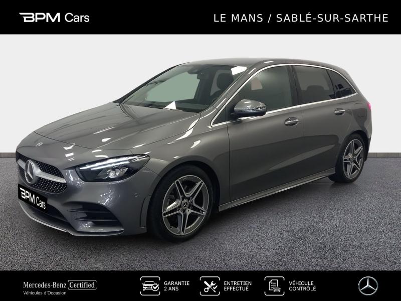 Image de l'annonce principale - Mercedes-Benz Classe B