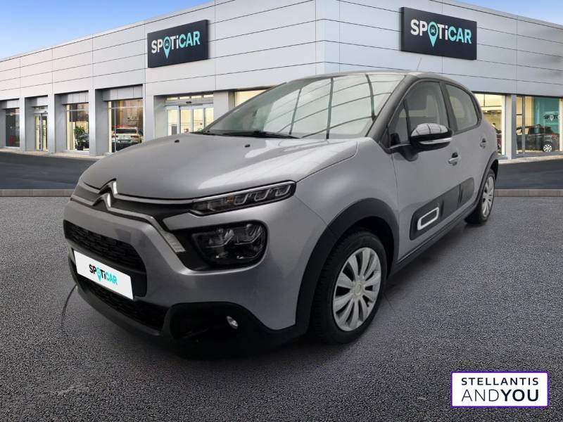 Image de l'annonce principale - Citroën C3