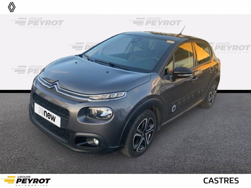 Image de l'annonce principale - Citroën C3