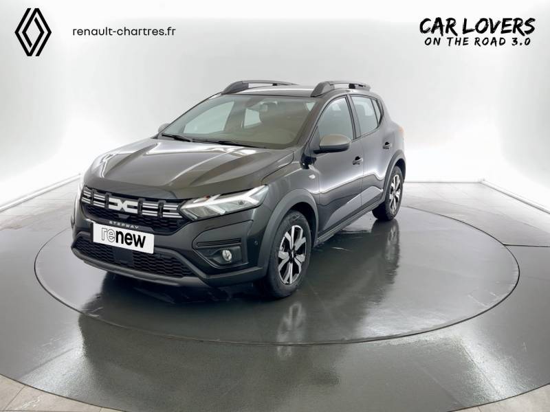 Image de l'annonce principale - Dacia Sandero Stepway