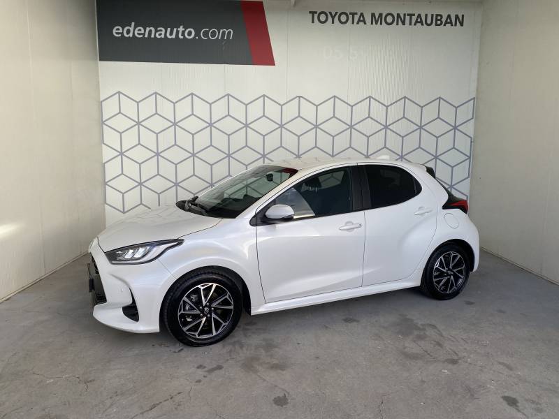 Image de l'annonce principale - Toyota Yaris