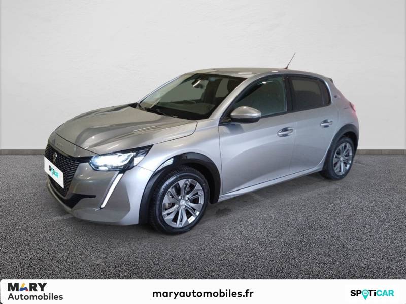 Image de l'annonce principale - Peugeot e-208
