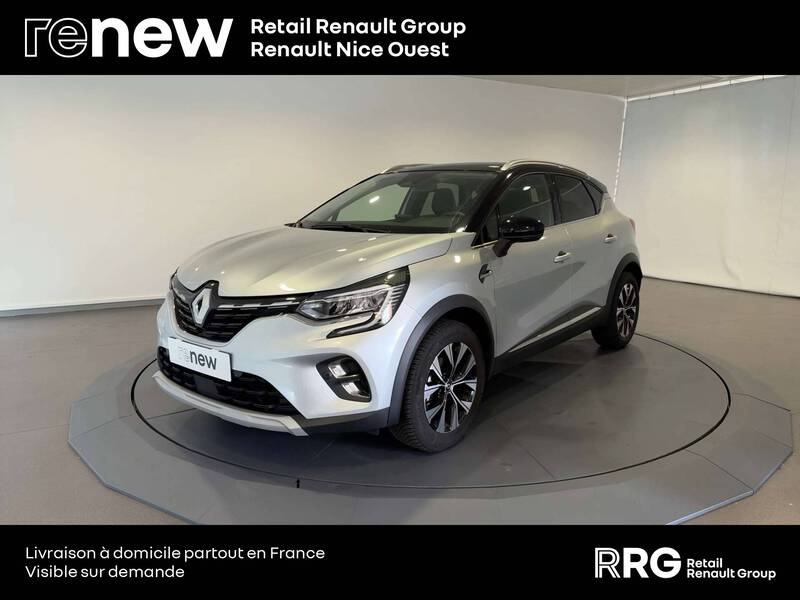 Image de l'annonce principale - Renault Captur