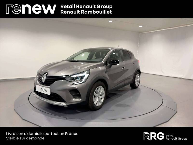 Image de l'annonce principale - Renault Captur