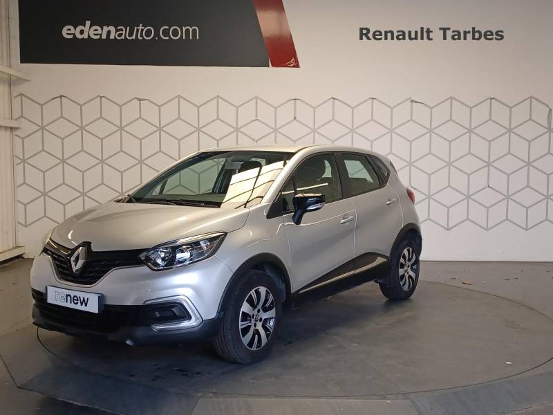 Image de l'annonce principale - Renault Captur