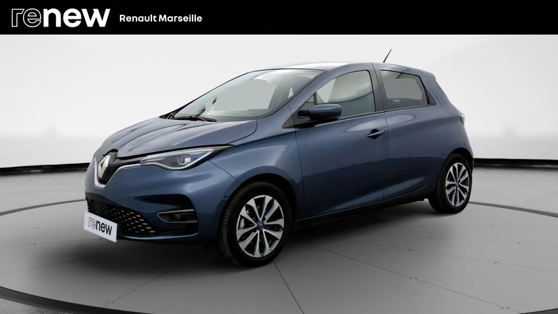 Image de l'annonce principale - Renault Zoe