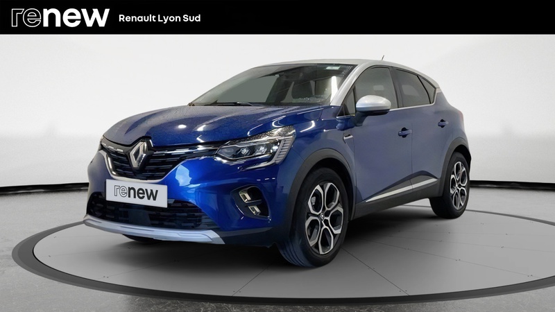 Image de l'annonce principale - Renault Captur