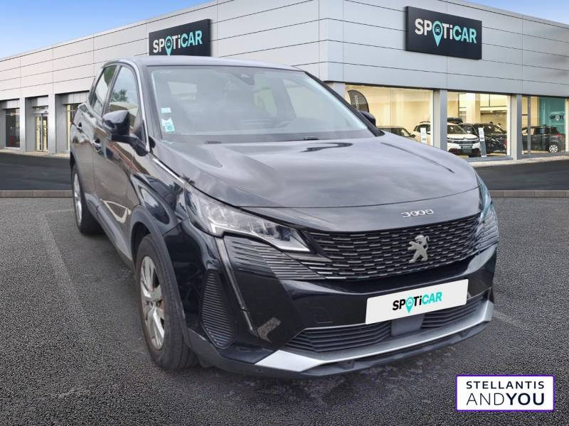 Image de l'annonce principale - Peugeot 3008