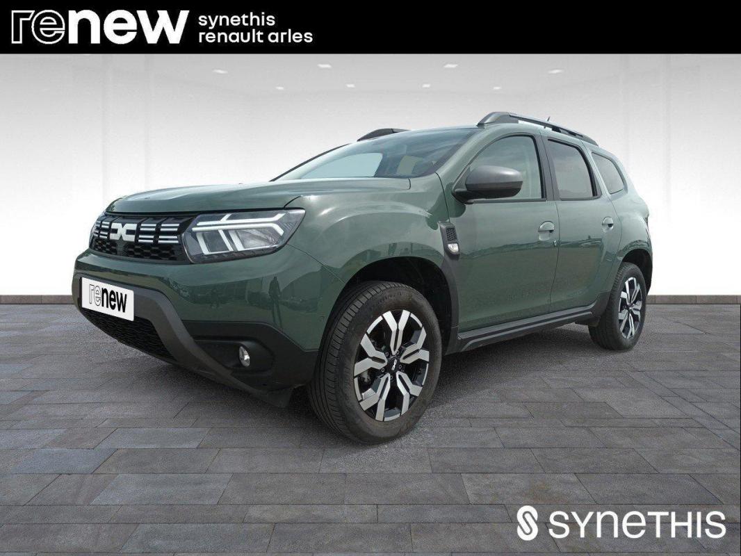 Image de l'annonce principale - Dacia Journey