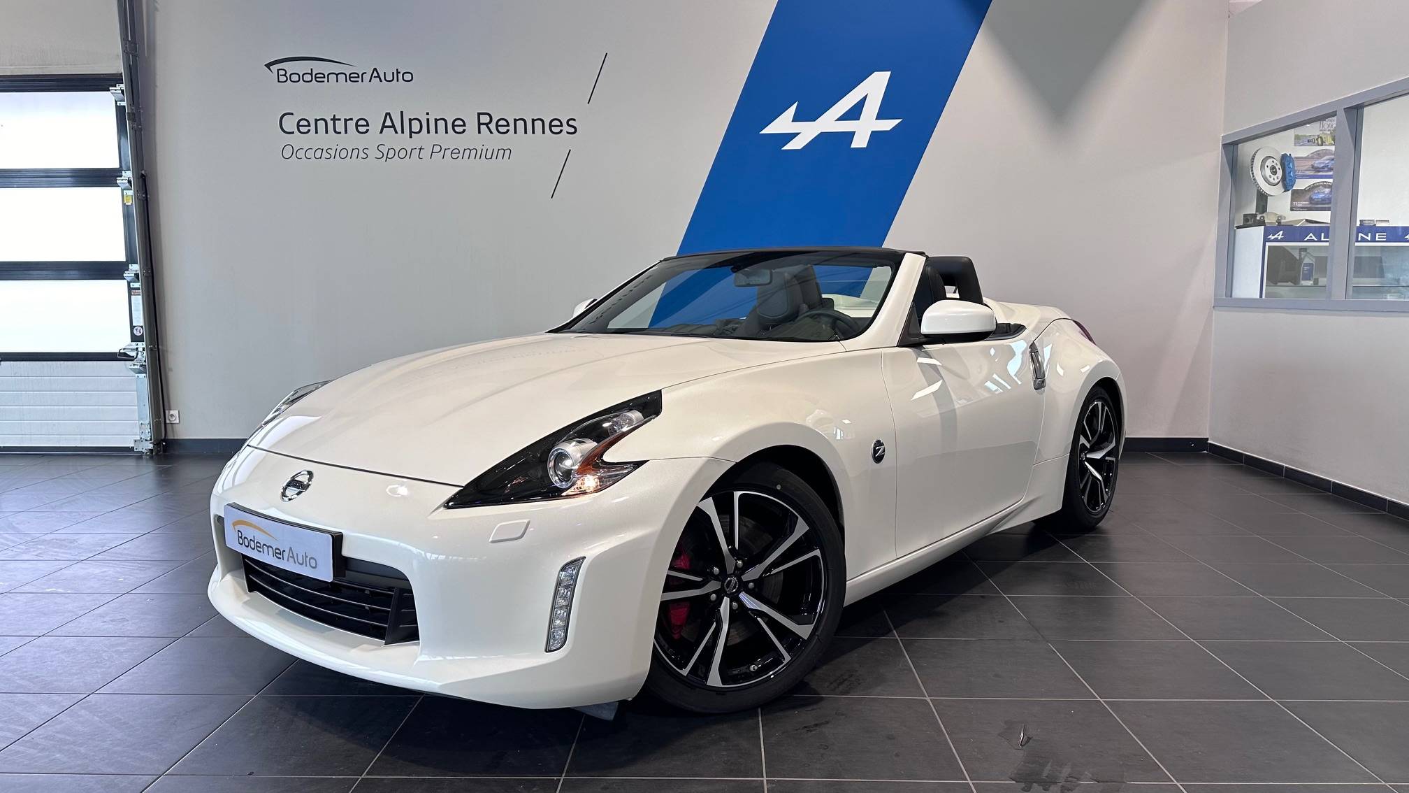 Image de l'annonce principale - Nissan 370Z