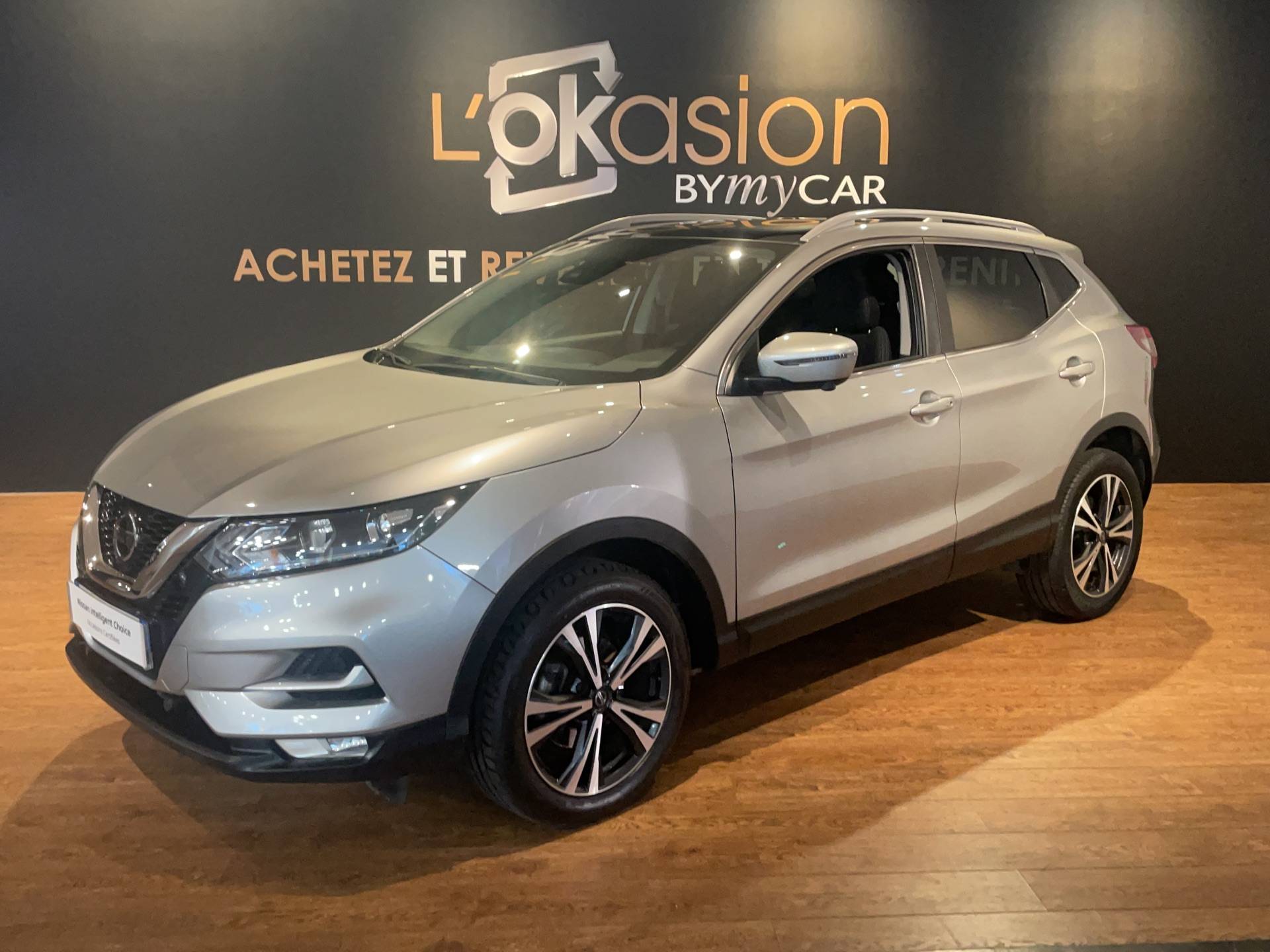 Image de l'annonce principale - Nissan Qashqai