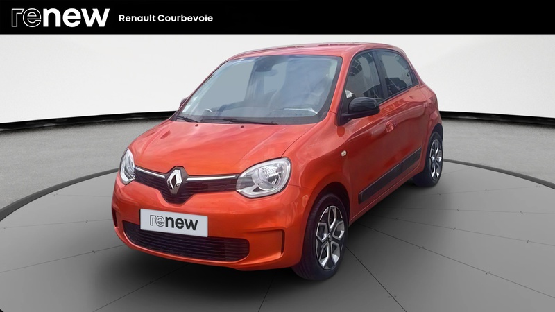 Image de l'annonce principale - Renault Twingo