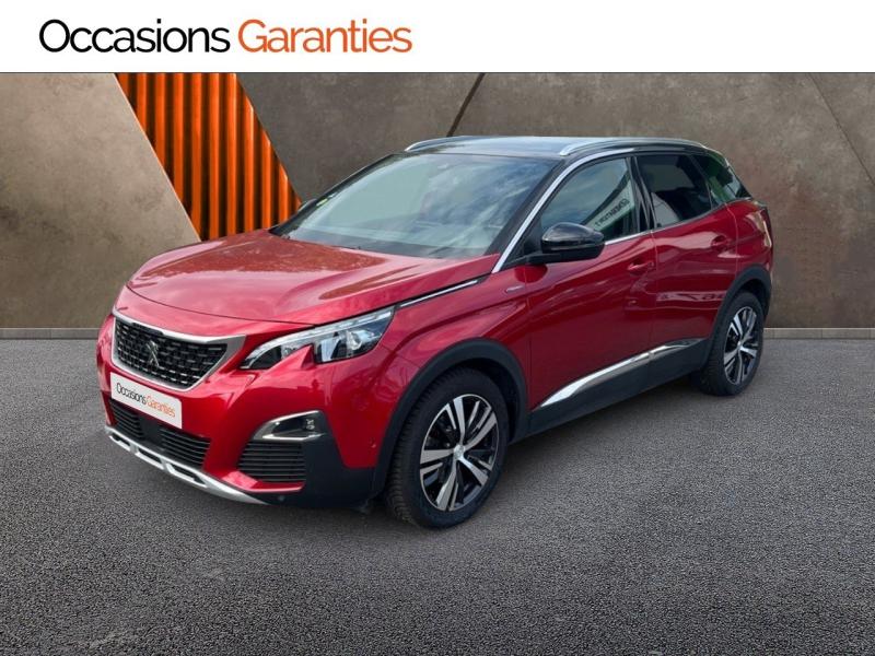 Image de l'annonce principale - Peugeot 3008