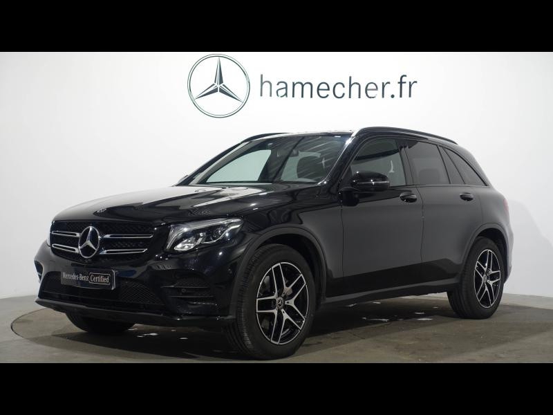 Image de l'annonce principale - Mercedes-Benz GLC