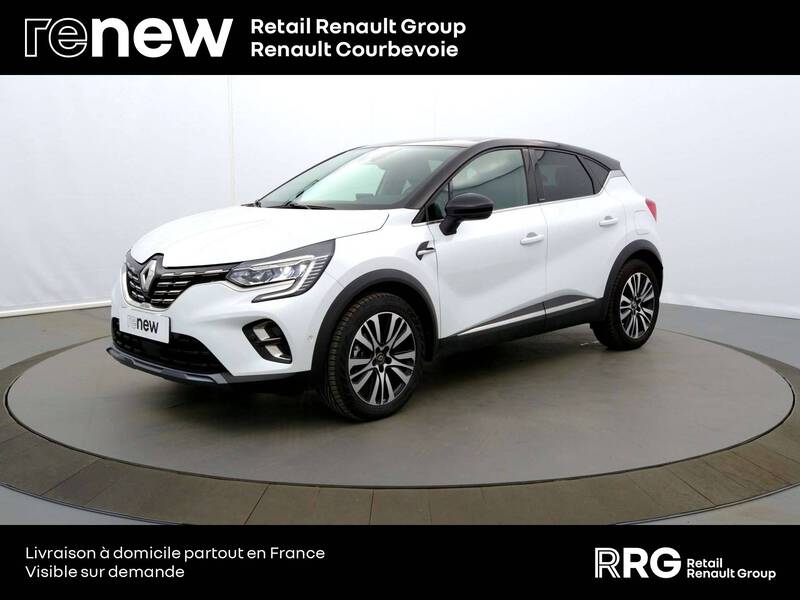 Image de l'annonce principale - Renault Captur