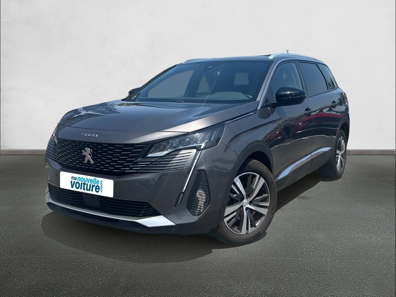 Image de l'annonce principale - Peugeot 5008