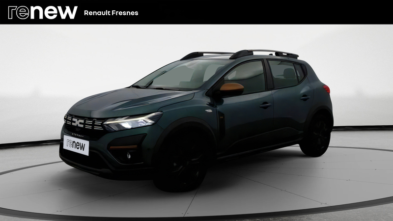 Image de l'annonce principale - Dacia Sandero