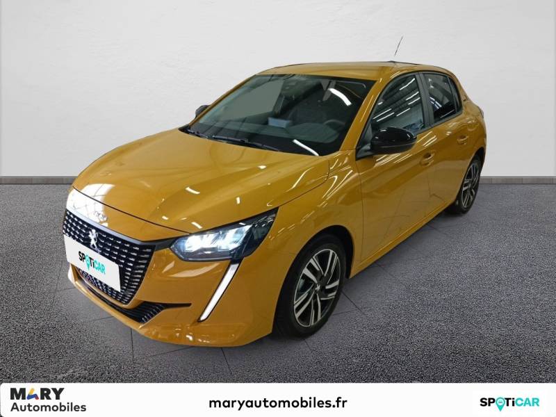 Image de l'annonce principale - Peugeot 208