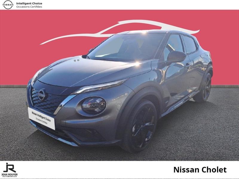 Image de l'annonce principale - Nissan Juke