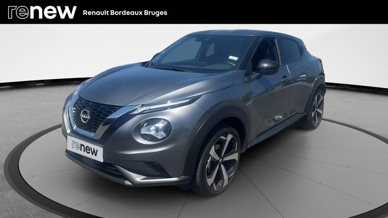 Image de l'annonce principale - Nissan Juke