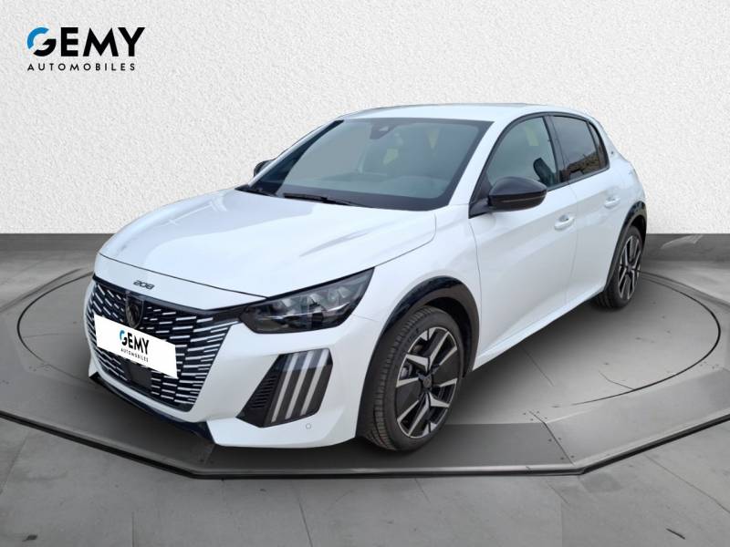 Image de l'annonce principale - Peugeot 208