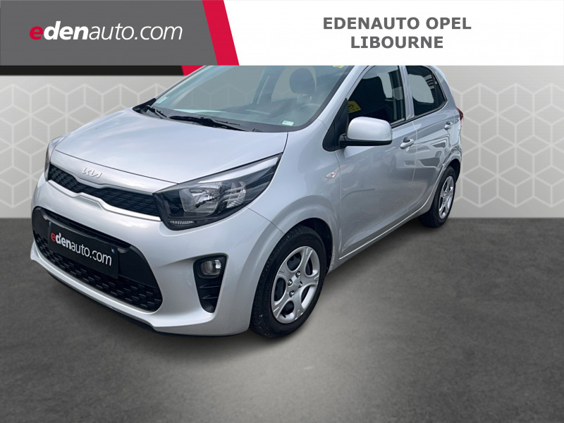 Image de l'annonce principale - Kia Picanto