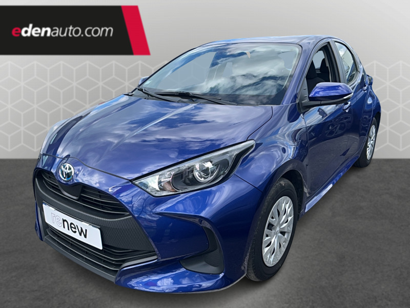 Image de l'annonce principale - Toyota Yaris