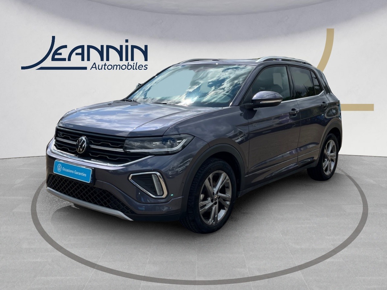 Image de l'annonce principale - Volkswagen T-Cross