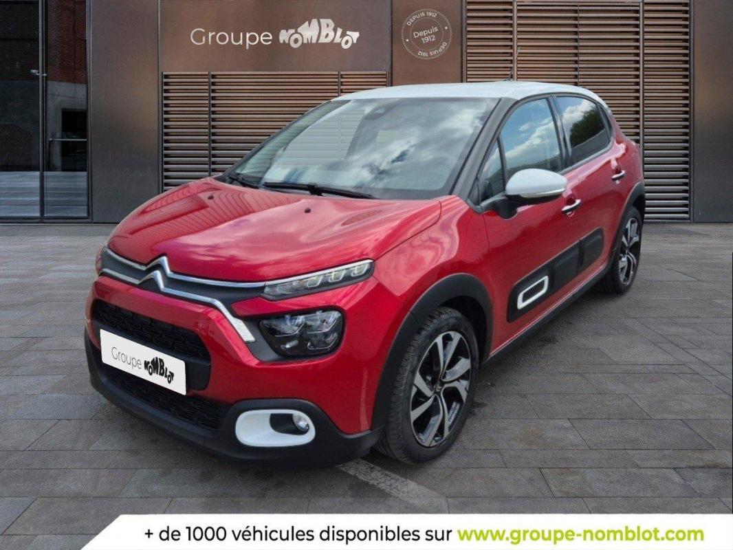 Image de l'annonce principale - Citroën C3