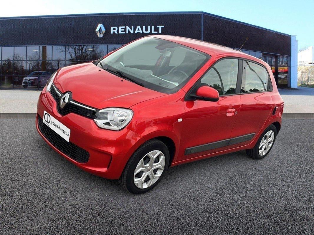 Image de l'annonce principale - Renault Twingo