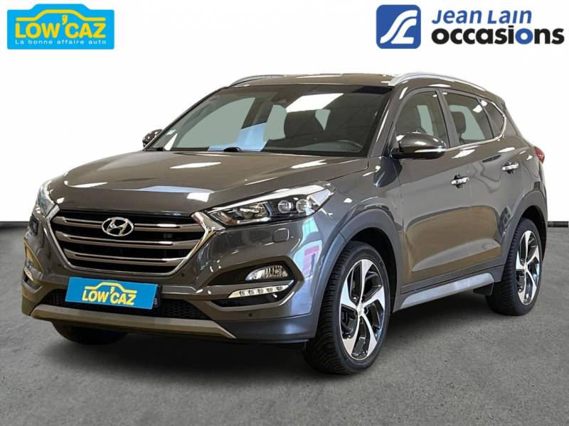 Image de l'annonce principale - Hyundai Tucson