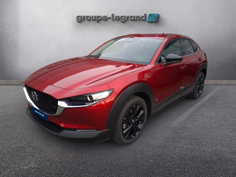 Image de l'annonce principale - Mazda CX-30