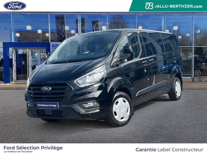 Image de l'annonce principale - Ford Transit Custom