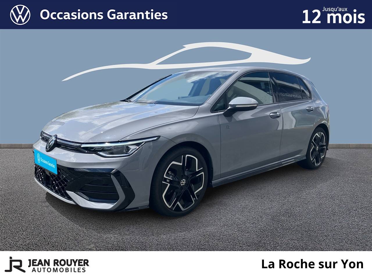 Image de l'annonce principale - Volkswagen Golf