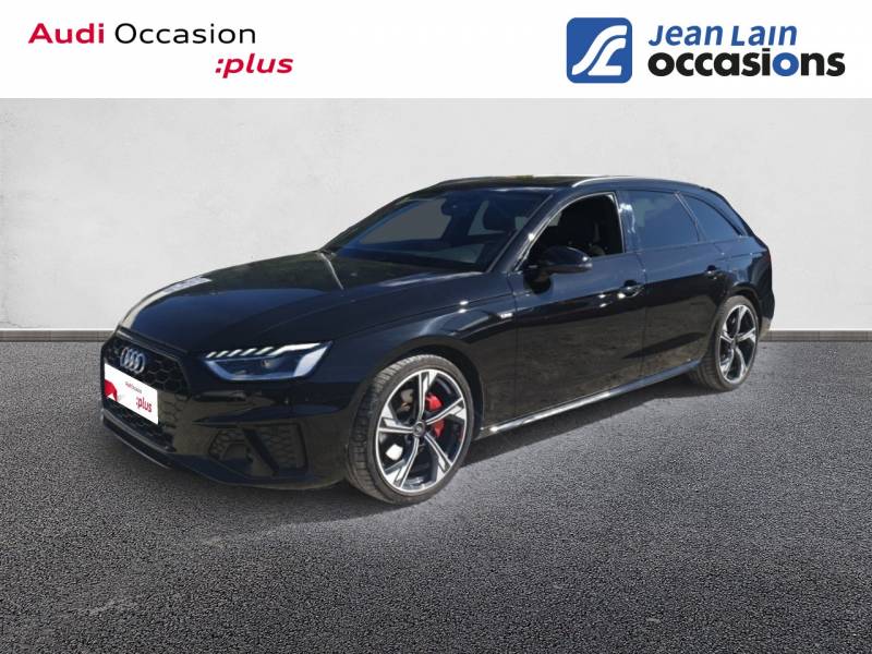 Image de l'annonce principale - Audi A4 Avant